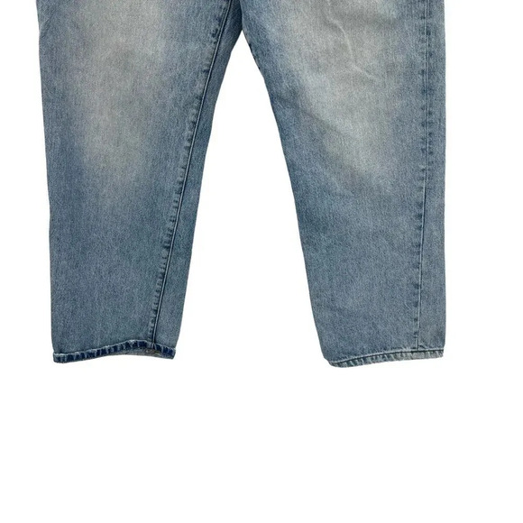 Free‎ People Universal Boyfriend Jean Light Denim Size 30 - Picture 6 of 15